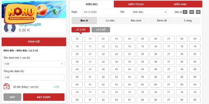Một số sai lầm nên tránh khi tiến hành soi cầu