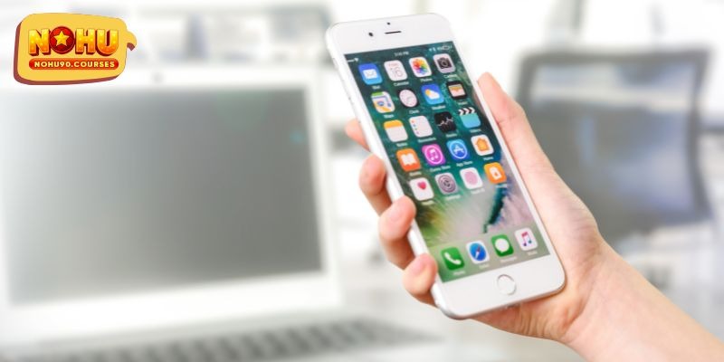 Hướng dẫn cài đặt app NOHU90 trên điện thoại iPhone