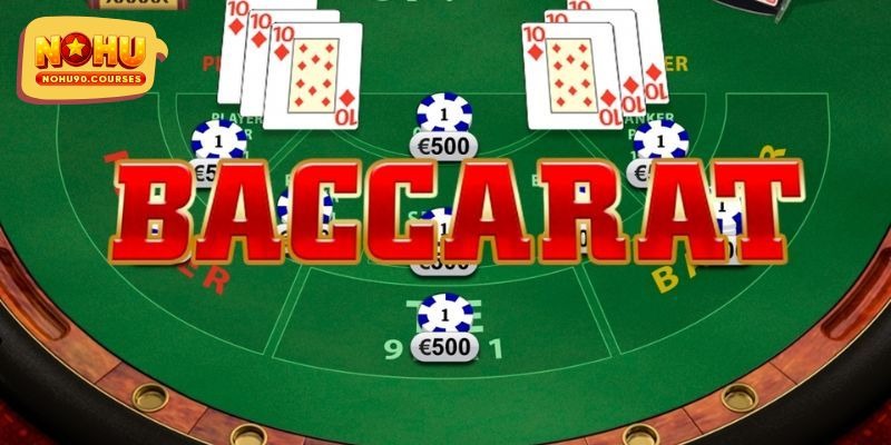 Baccarat – Game bài dễ chơi, dễ trúng thưởng lớn
