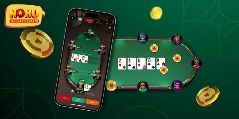 Giới thiệu game bài NOHU90