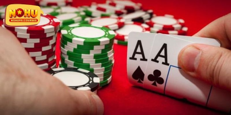 Bật mí tuyệt chiêu thắng lớn tại sảnh game bài
