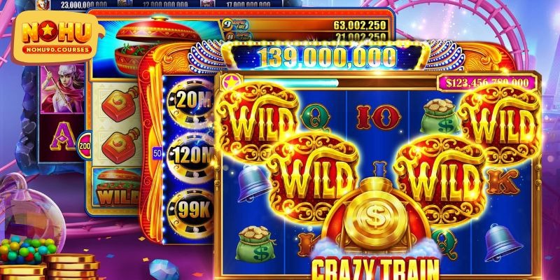Đôi nét về slot nổ hũ đổi thưởng